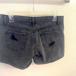 Articles of Society Jean Shorts